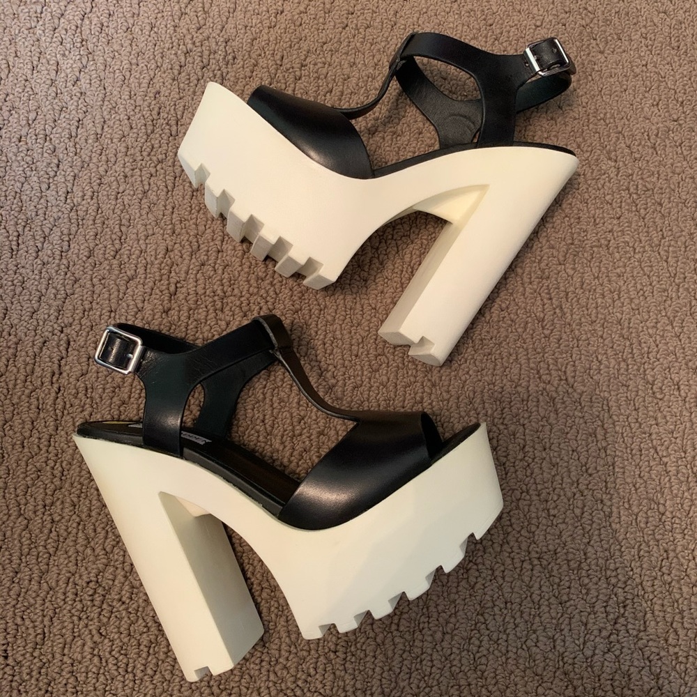 Steve Madden Platform Heels